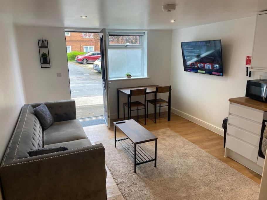 Rentals Leicester 56 - Free St Parking Exterior foto