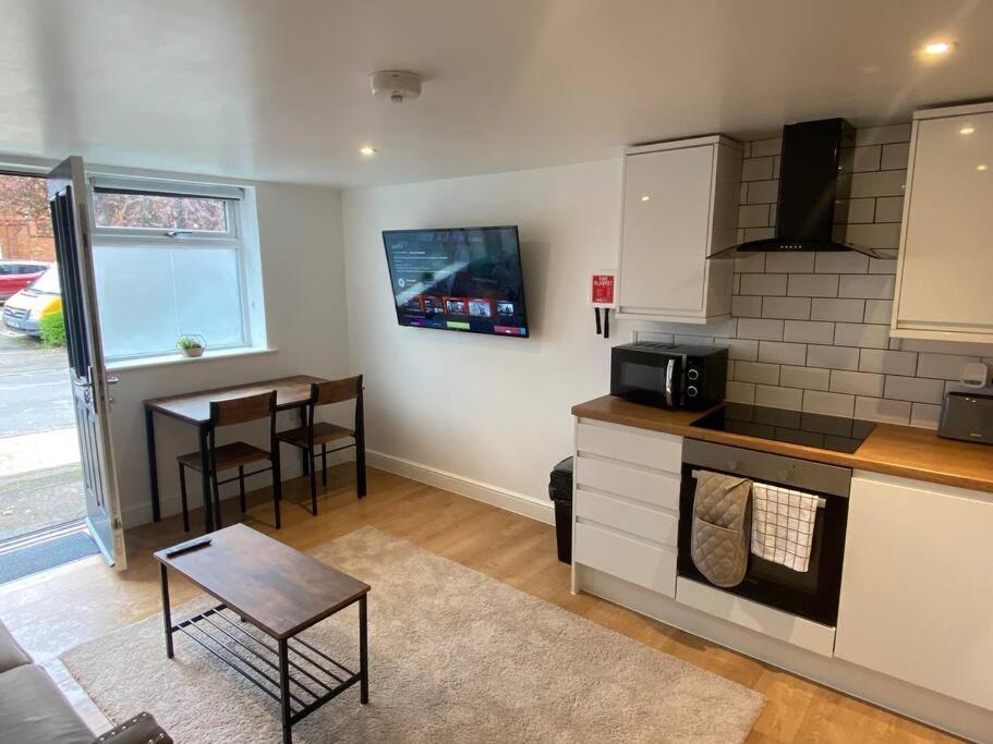 Rentals Leicester 56 - Free St Parking Exterior foto