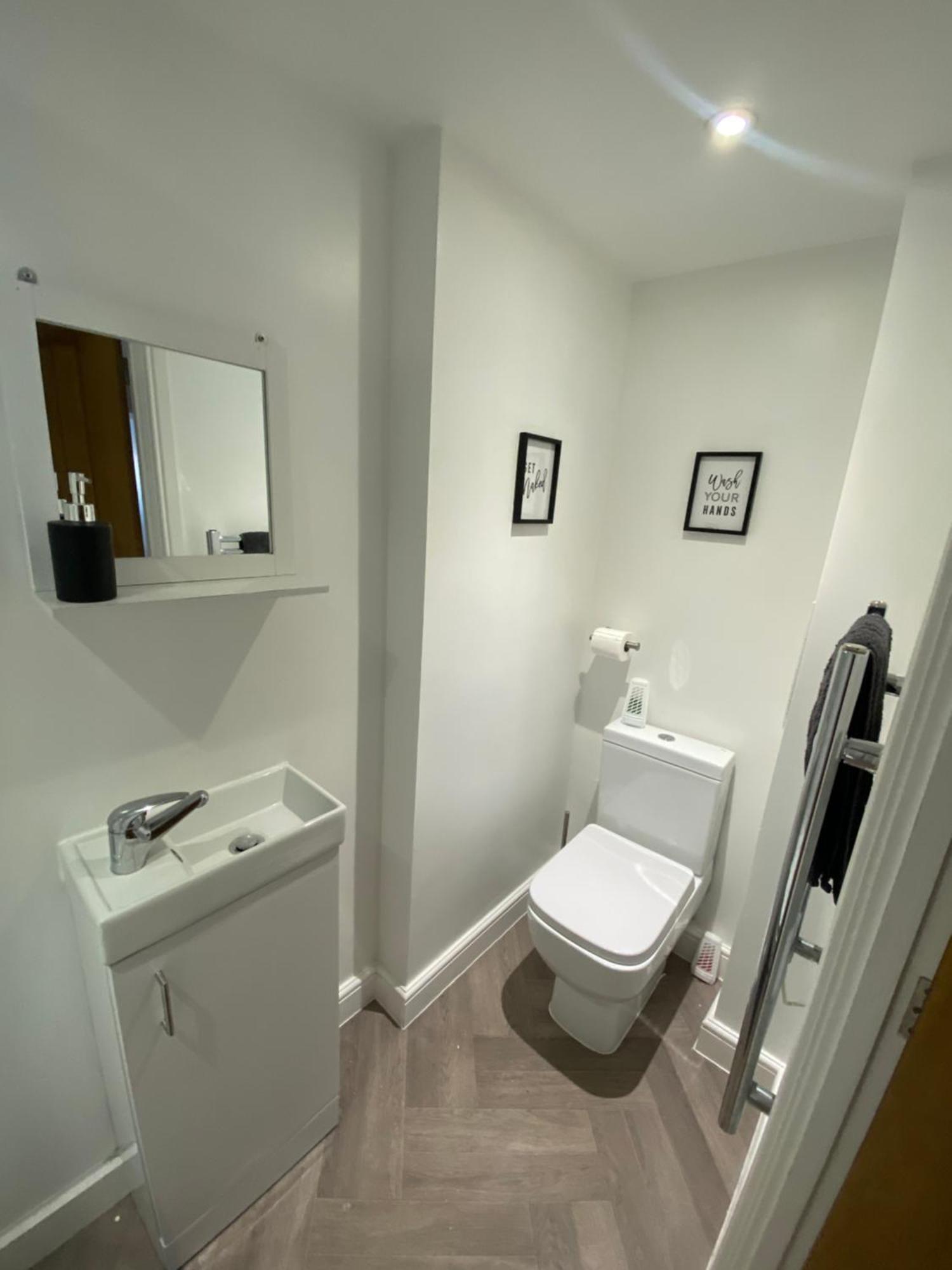 Rentals Leicester 56 - Free St Parking Exterior foto