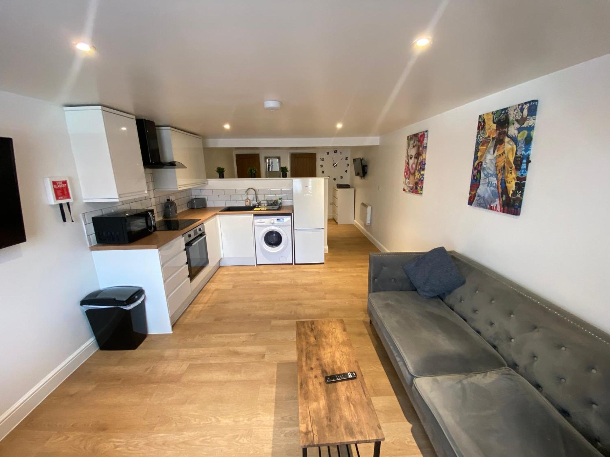 Rentals Leicester 56 - Free St Parking Exterior foto
